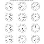 Should Kids Learn To Read An Analog Clock Learning How To Read