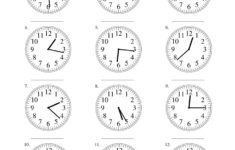 Should Kids Learn To Read An Analog Clock Learning How To Read
