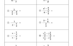 Simplifying Fractions Worksheets Math Monks