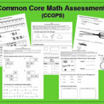 Simply SWEET TEAching Common Core Math Assessments