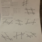 Solved G CO C 9 WORKSHEET 1 Geometrycommoncore 14 Fin Chegg