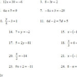 Solving Fractional Equations Common Core Algebra 2 Homework Answers