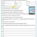 Spelling Worksheet Free ESL Printable Worksheets Made By Teachers