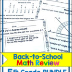 Start Your Brand New Fifth Grade Students Off Right In Math By