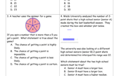 Statistics And Probability