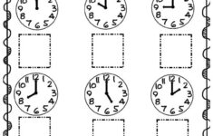 Telling Time Unit Common Core Aligned Fall Math Teaching Math Math