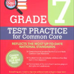 Test Practice For Common Core Grade 7 BCFW Barron S Educational