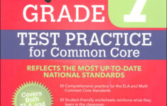 Test Practice For Common Core Grade 7 BCFW Barron s Educational