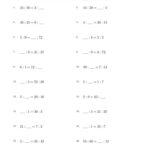 The Equivalent Ratios With Blanks A Math Worksheet Ratio And