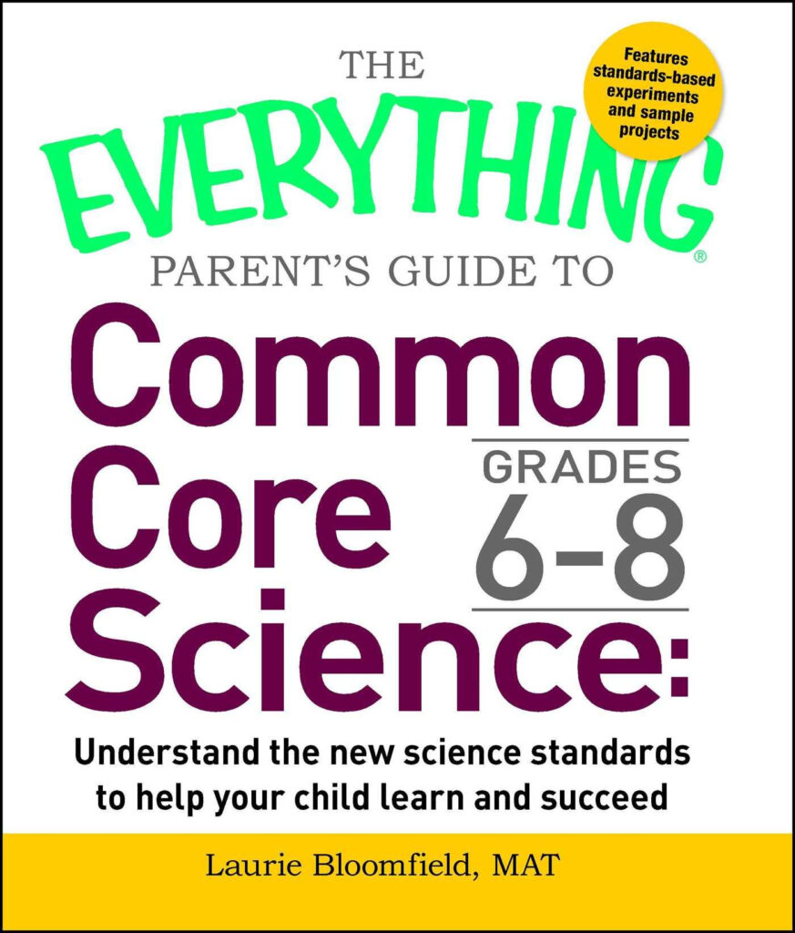 Common Core Science Grade 6 | Common Core Worksheets
