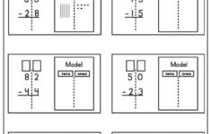These Daily Math Lessons Covering Double Digit Subtraction Are Created