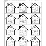 Third Grade Common Core Worksheets Have Fun Teaching