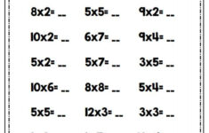 Third Grade Winter Math ELA Packet Common Core Aligned Tabla De