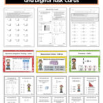 This 5th Grade Math Bundle Features All The Common Core Standards With