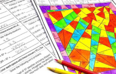This Place Value Color By Number Activity Is A Great Way For Your