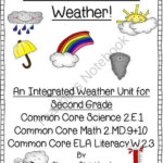 This Unit Is A Student Book That Covers Second Grade Common Core