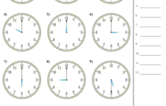 Time Worksheets Time Worksheets Telling Time Worksheets Clock