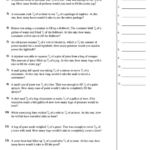 Understanding Unit Rate Worksheet With Answer Key Printable Pdf Download