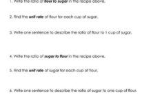 Unit Rate Worksheet 7th Grade Free Mon Core Math Quizzes 3 8 Math