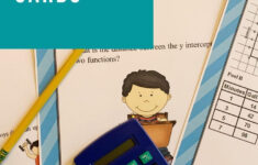 Using Functions To Model Relationships Between Quantities Common Core 8