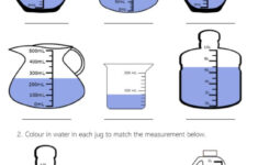 Volume And Capacity Worksheets And Activities EasyTeaching