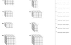 Volume Worksheets Volume Worksheets Volume Math Volume Worksheets