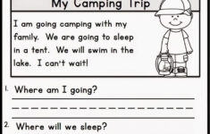 Writing Worksheet Kindergarten Inspirationa Collection Of Pr Reading