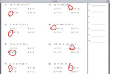Www Commoncoresheets Com Answers Key 5th Grade